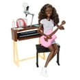 thumbnail image 3 of Barbie Musician Doll  Playset Brunette, 3 of 4