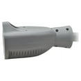 thumbnail image 6 of Tripp Lite 15ft Hospital Medical Power Extension Cord 5-15P 5-15R 13A Gray, 6 of 7