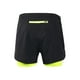 thumbnail image 3 of Shorts Deportivos Pantalones cortos para correr 2 en 1 para hombre de Lixada Secado rápido Ejercicio Lixada Shorts Deportivos, 3 of 7