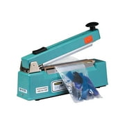 Partners Brand 8" Tabletop with Cutter Impulse Sealer (SPBC8)
