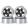 thumbnail image 4 of Baohd Wheel Rims For 1/10 SCX10 Crawler RC Car Accessories Replacement Parts Accessory TYPE1, 4 of 4