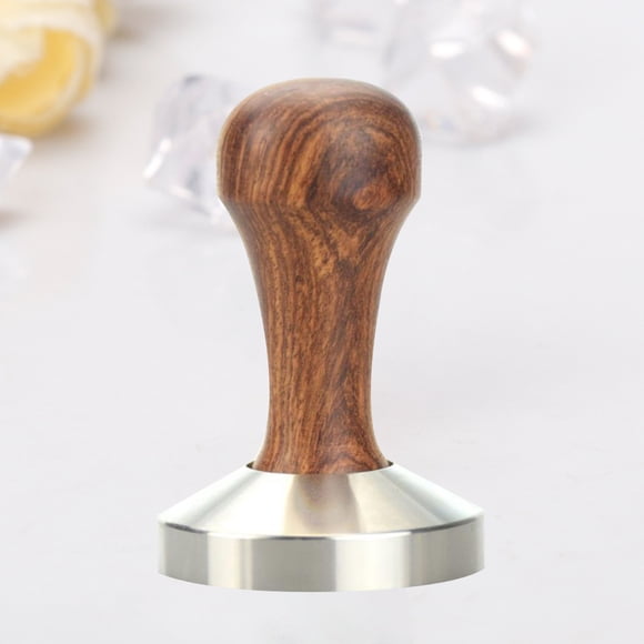 WHAMVOX Multi Color Coffee Tamper Made of Plastic Perfect for Home Cafe Use 57mm