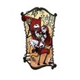 thumbnail image 2 of Nightmare Before Christmas Jack and Sally Heat Transfer Patch, 2 of 3
