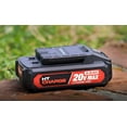 Hyper Tough 20V LithiumIon 2.0Ah Battery, HT2140100310