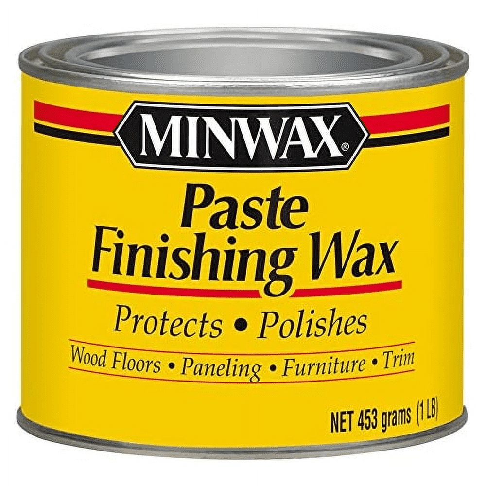 Minwax Paste Finishing Wax, Special Dark, 1 lb - image 2 of 4