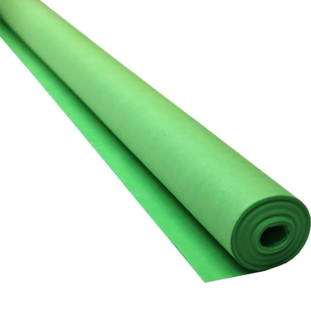 Pacon® Rainbow® Colored Kraft Paper Roll, 36" x 100', Lite Green