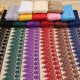 thumbnail image 4 of Cinta decorativa GXTIZAS Venise Lace de 8 cm x 4,5 m, color verde, 4 of 5