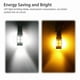 thumbnail image 3 of 2x Led Light Dual Color Bulb 1157 Bay15d P21/5w 5630 20smd Canbus Car Brake Reverse Lamp Turn Signal White Amber A, 3 of 5