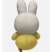 Miffy Plush Doll Vintage Toy 14in Yellow SEKIGUCHI 2023 Fr JAPAN NEW