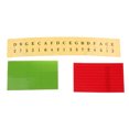 thumbnail image 4 of 17 Teclas De Madera Kalimba Mbira Dedo Pulgar Piano Instrumento De Percusión Sunnimix 17 teclas de piano Kalimba, 4 of 8