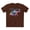 Dark Chocolate, variant on Helicopter Shirt, Chopper Shirt