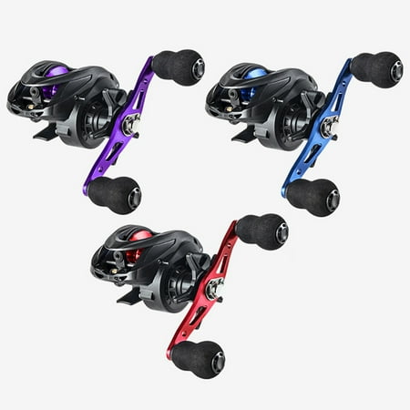 Happy Date Fishing Reel Carbon Fiber Fishing Spinning Reel High Speed Stainless Steel Ball Bearings for Saltwater or Freshwater