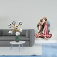 thumbnail image 2 of Figura Moderna De Esfera Burbuja De Acrílico, Adorno De Mesa, Escultura Decorativa única Para Escritorio, Oficina, Estante, Sala De Estar, Hogar Y Decoración Navideña., 2 of 8