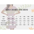 thumbnail image 4 of LUBOT Nightgowns for Women Bamboo Viscose Soft Cooling Breathable Short Sleepshirts Sleepwear V Neck Night Gown Shirt Dress Light Pink L, 4 of 7