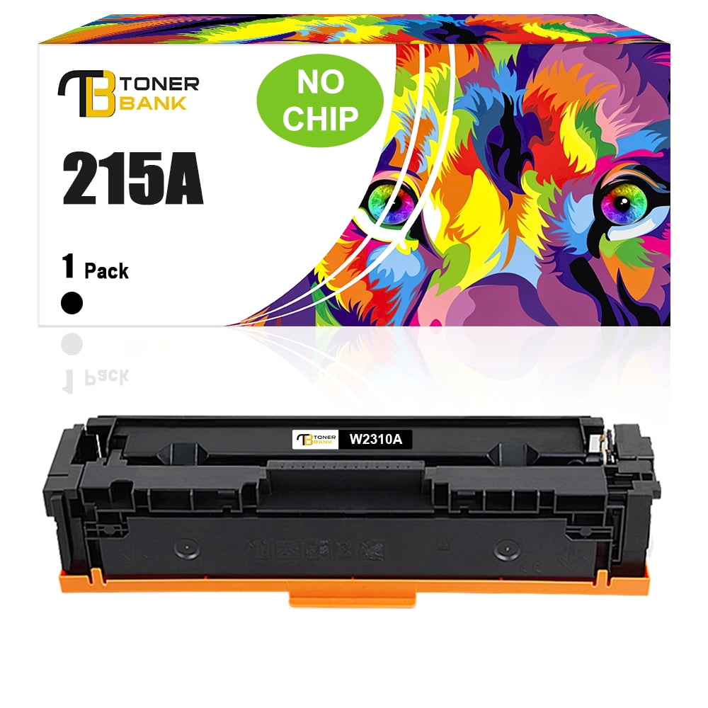 DIGITONER Compatible Toner Cartridges Replacement for HP 215A W2310A W2311A  W2312A W2313A for HP Color Laserjet Pro MFP M182nw M183fw M155 M183 M182