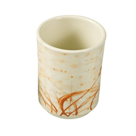 

Orchis Round Tea Cup 10 Oz. 3 Dia. X 4 H Melamine Gold 48 packs