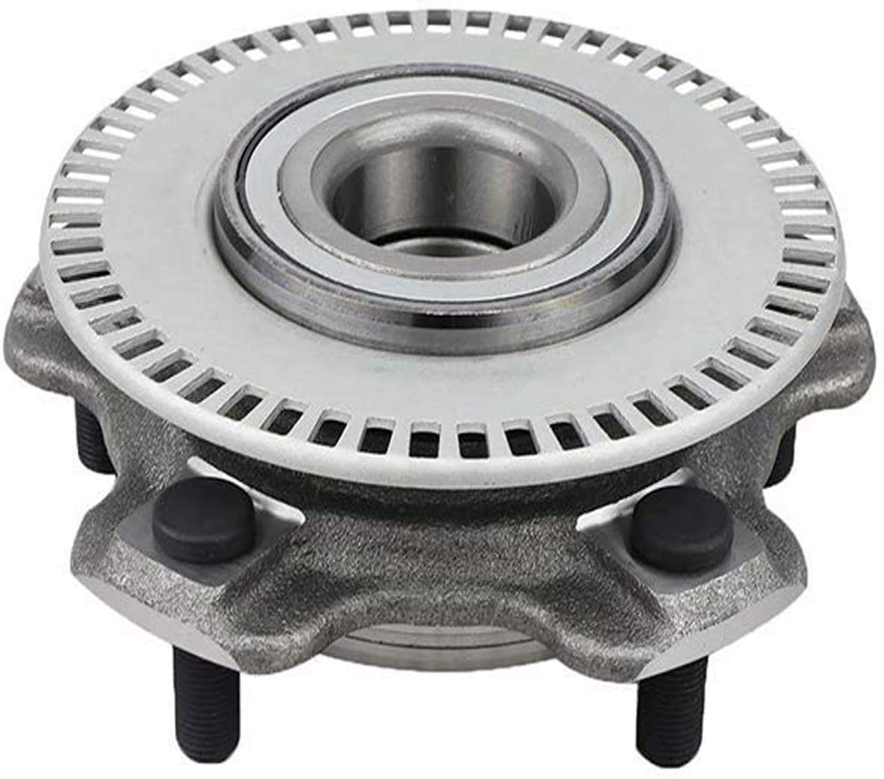 Front Wheel Hub and Bearing Assembly for 20012005 Suzuki Grand Vitara