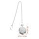 thumbnail image 2 of unbranded De Bolsillo Con Dial Estilo Retro En Para, 2 of 7