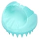 thumbnail image 2 of Masajeador de cuero cabelludo, cepillo de limpieza de cuero cabelludo PP + silicona no tóxico para hombres, mujeres, nios, mascotas para champú masajeador de cabezaPersonalCare Fyydes Descripción de la referencia, 2 of 6