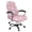 Easter Bunny Egg Chick Pink, variant on Renewold Office Chair Cover Stretch Desk Chair Cover with Elastic Bottom Removable Office Computer Chair Protector for St Patricks Day Home Decoration, Leprechaun Hat Bunny Clover, S