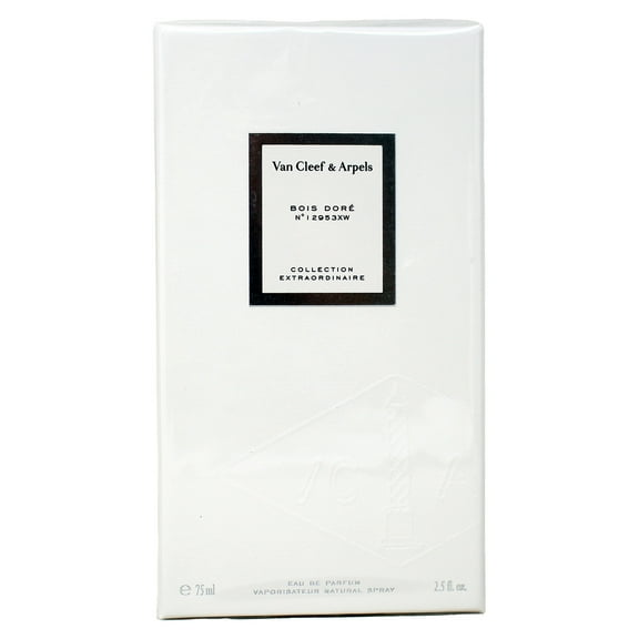 Van Cleef & Arpels Collection Extraordinaire Bois Dore Eau De Parfum 2.5 Ounces