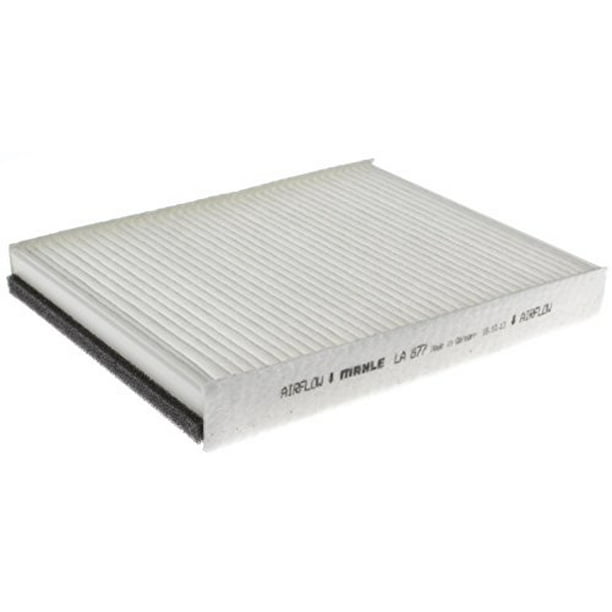 Npn Activated Charcoal Cabin Air Filter Walmart Com Walmart Com