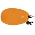 thumbnail image 5 of BToBackyard Seal Cover Kayak Sun Protection Canoe Boat Shield Polyester Cloth Orange Waterproof Breathable Tools Cockpit Protector, 5 of 7