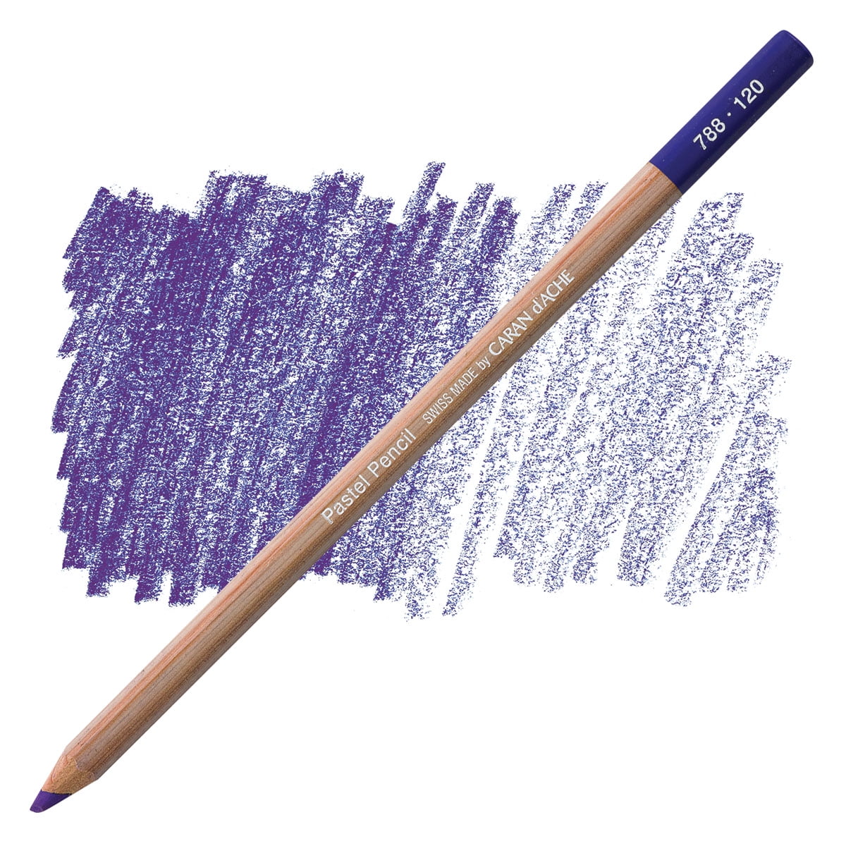 Caran d�Ache Pastel Pencil Violet