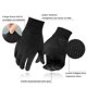 thumbnail image 2 of Guantes con Pantalla Táctil, Hombres Mujeres Guantes Deportivos Forro de Guante Guantes para Correr al Aire Libre Guantes de Invierno Cálidos a Prueba de Viento Antideslizantes Dedos Completos para, 2 of 5