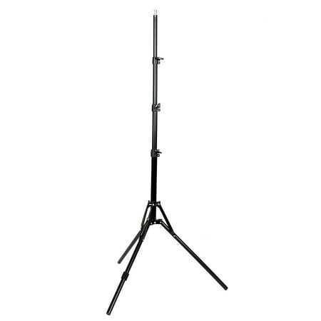 - Kshioe Single 2m Light Stand Reflexed Light Stand Black