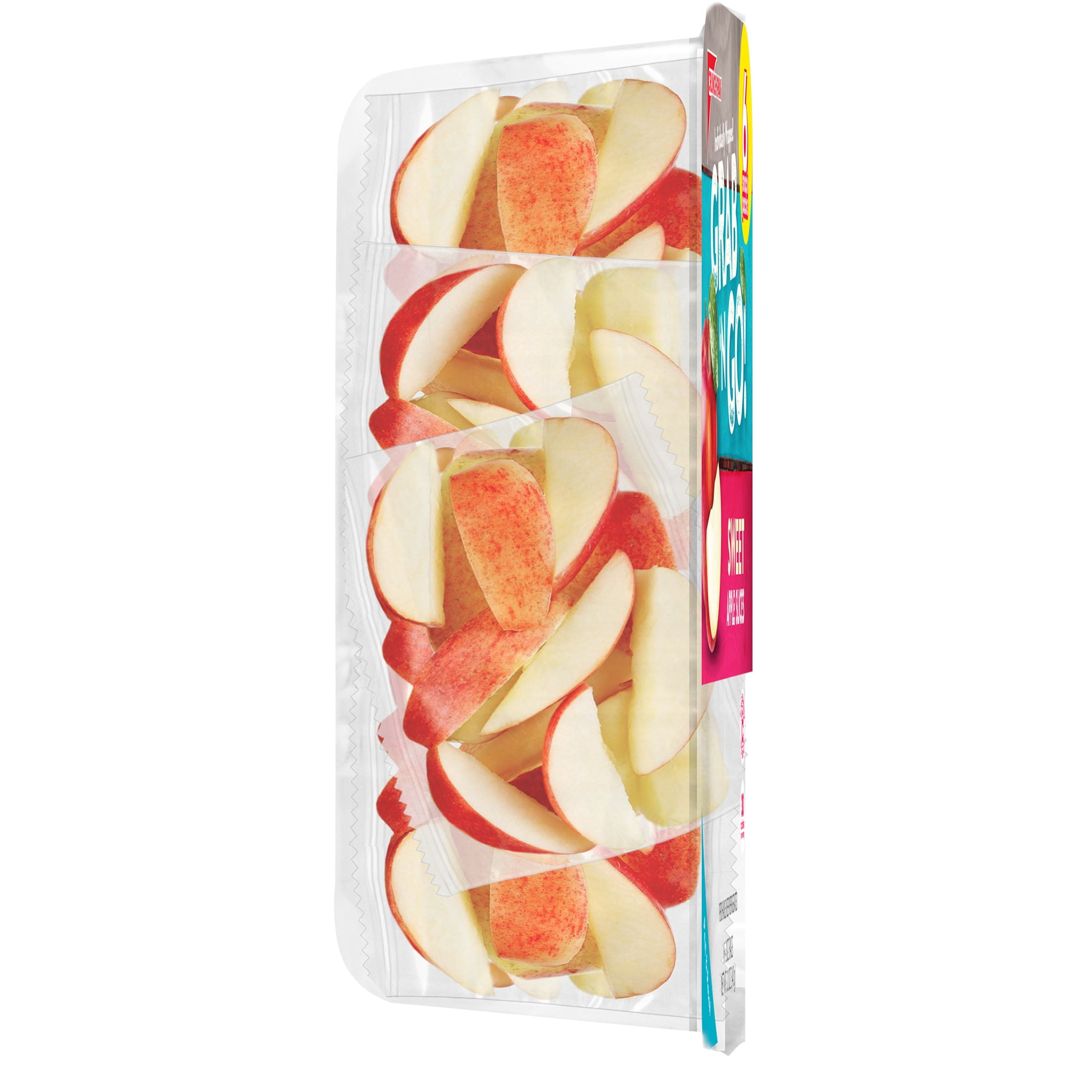 Crunch Pak Grab N Go Sliced Apples in a MultiPack of 2 oz