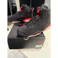 thumbnail image 4 of Ni - ke AIR Jordan 6 Retro 2014 Black Infrared Mens 10.5 Brand New W/Original Receipt, 4 of 5
