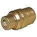 thumbnail image 2 of Apache 39041530 .50 in. Old Style Male Ball Tip- Hydraulic Adapter, 2 of 2