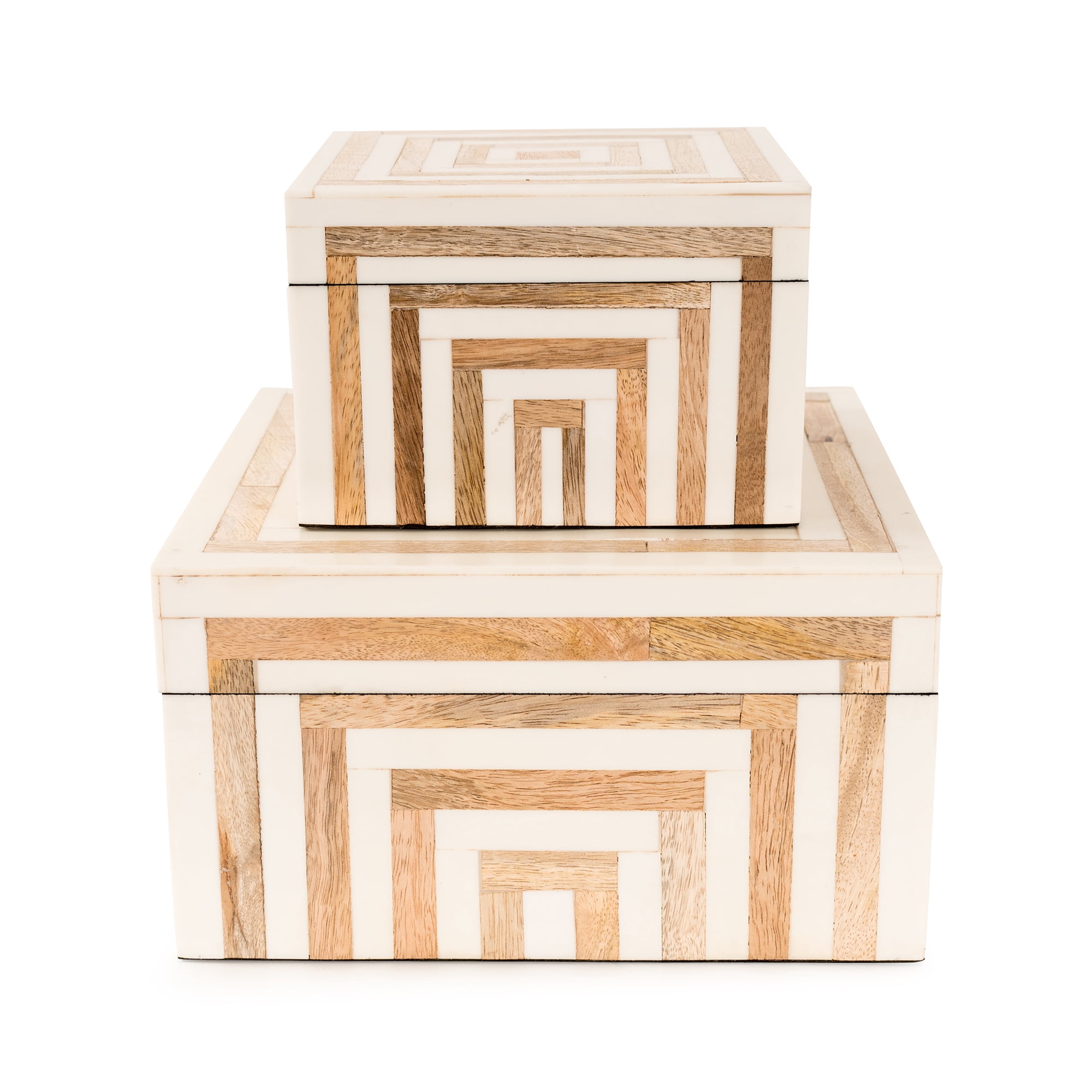 Alina Decorative Box Set