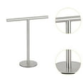 thumbnail image 6 of yotijay Towel Rack Towel Shelf standing Jewelry Stand Hand Towel Stand Towel Holder for Household Washrooms Hotel Bedrooms Toilet D, 6 of 9