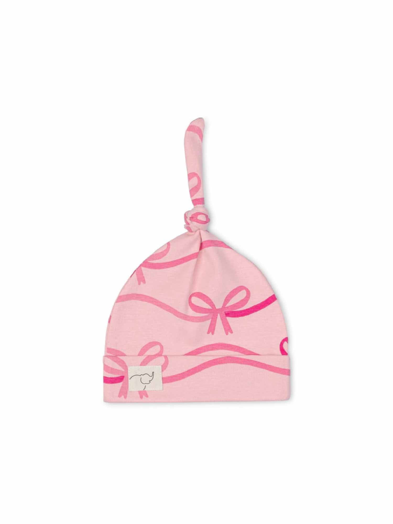 Paris Hilton x Monica + Andy Organic Cotton Baby 4 Piece Cuddle Box Gift Set, Sizes Preemie-0/3 Months