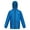 Indigo Blue, variant on Regatta Great Outdoors Kids Pack It III Packaway Waterproof Raincoat Jacket