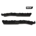 thumbnail image 2 of PIT66 Bumper Retainer Set Fit For 2010-2015 Lexus RX350 Side Bumper Rear Left & Right, 2 of 9