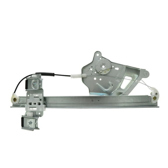 TRQ Front Door Power Window Regulator Passenger Side Right RF for 00-05 LeSabre WRA52392