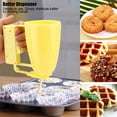 thumbnail image 4 of Amdohai Middle East Hand-held Meatballs Hand-held Batter Dispenser Meatball Maker Cake Cream Dispenser, 4 of 5