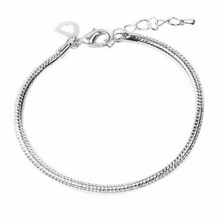 DeBuman Fashion Snake Charm Bracelet