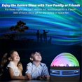 thumbnail image 3 of Northern Lights Projector, 2in1 Northern Lights and Ocean Waves Projector, Lights Projector,Night Li, 3 of 5