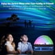 thumbnail image 3 of Northern Lights Projector, 2in1 Northern Lights and Ocean Waves Projector, Lights Projector,Night Li, 3 of 5