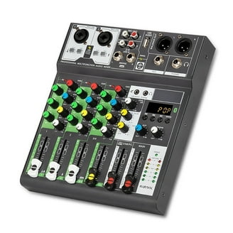 Behringer DJX750 Professional 5-Channel DJ Mixer w/ Advanced