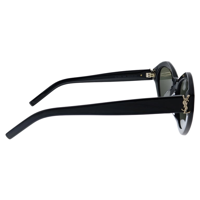 Saint Laurent SL M60 Plastic Womens Cat-Eye Polarized  display picture 2
