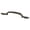 Verona Bronze, variant on Berenson BE9350 10WN 3 in. Wide Advantage Plus 1 Pull - Weathered Nickel