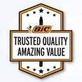thumbnail image 1 of BIC Cristal Xtra Bold Ballpoint Pen, Bold Point (1.6mm), Black, 24-Count, 1 of 6