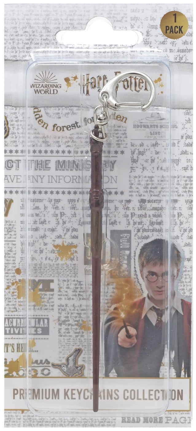 Series 1 Harry Potter Wand Keychain