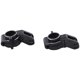 thumbnail image 5 of Accesorios de Metal para Coche RC Nudillo de DireccióN + Cvd + Combinador para Arrma 1/8 6S 1/7 Limitless F1 Infraction Negro, 5 of 5