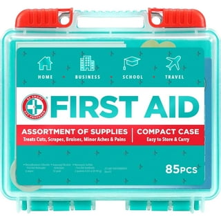 251Pc First Aid Kit For Tactical Survival Emergency Trauma Military Travel  Multi